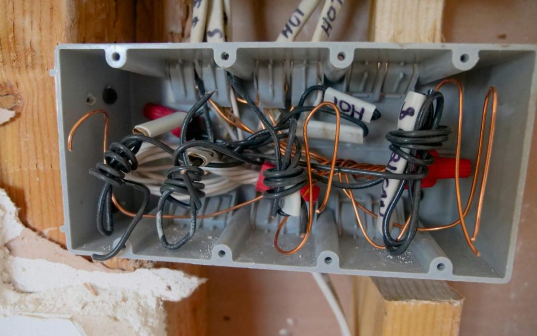 How can I tell if my wiring is outdated or unsafe?